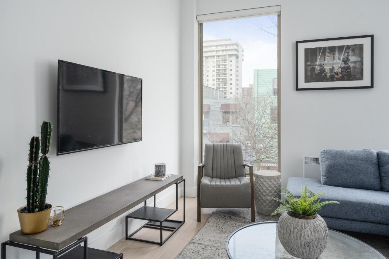 Bakan - The S&D Hotel Montréal Extérieur photo